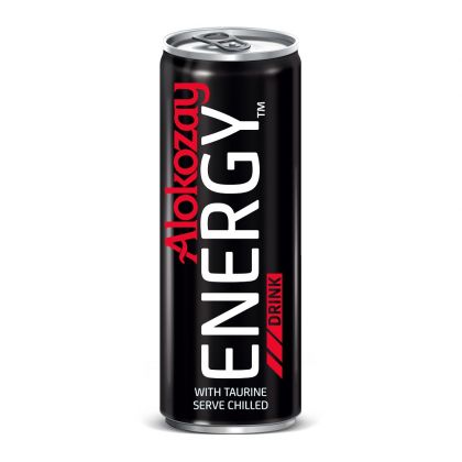 Energy Regular 250Ml