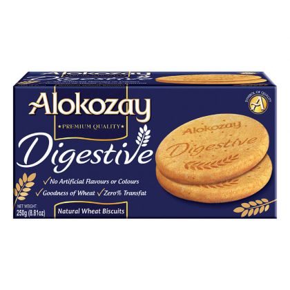 Digestive Biscuit 250Gms