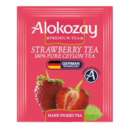 Strawberry Tea - 10 Tea Bags