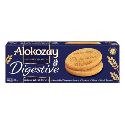 Digestive Biscuit 400Gms
