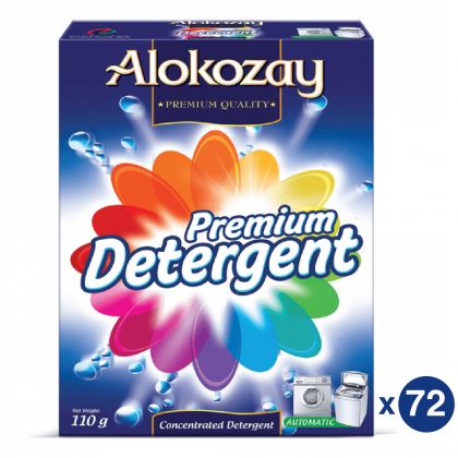 Premium Detergent 110Gms X 72 Detergent 