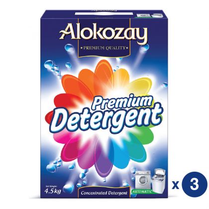 Premium Detergent 4.5Kg X 3 Detergent
