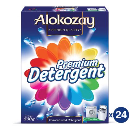 Premium Detergent 500Gms X 24 Detergent