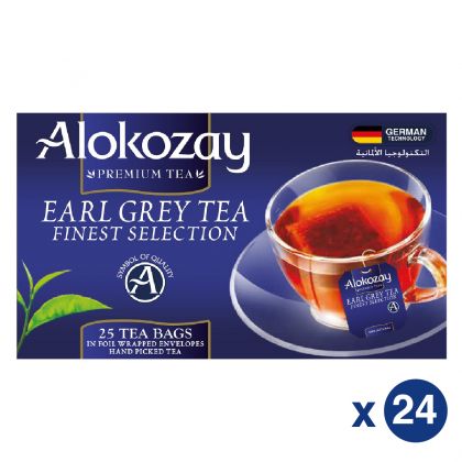 Τσάι Earl Grey - Συσκευασία X24