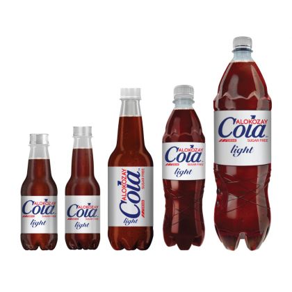 Cola Light Sugar Free
