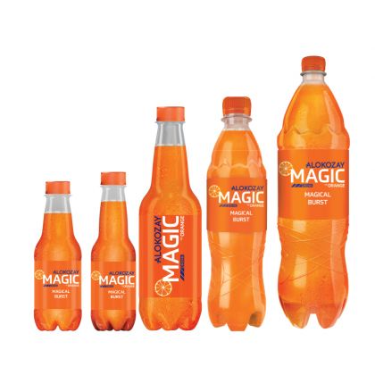 Magic Orange