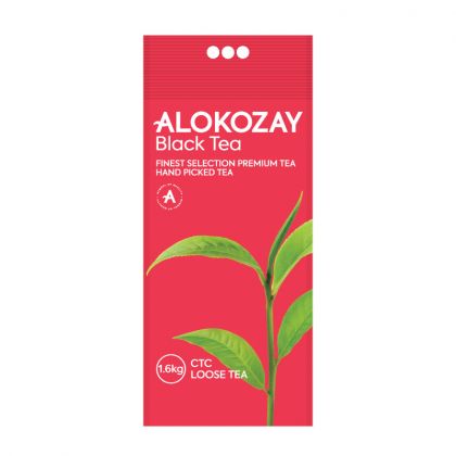 شاي سي تي سي 1.6 كجم / Ctc Loose Black Tea 1.6 Kg