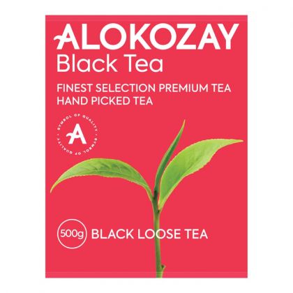 Black Loose Tea (Pouch)