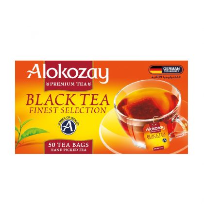 Black Tea - 50 Tea Bags