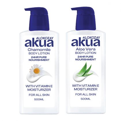 Body Lotion
