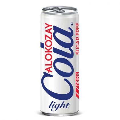 Cola Light Sugar Free 250Ml