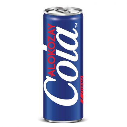 كولا العادية 250 مل / Cola Regular - 250 Ml Can