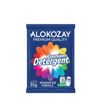 Premium Detergent Pouch 35G