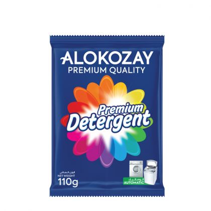 Premium Detergent Pouch 110Gms