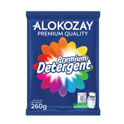 Premium Detergent Pouch 260Gms