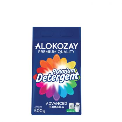 Premium Detergent Pouch 500Gms