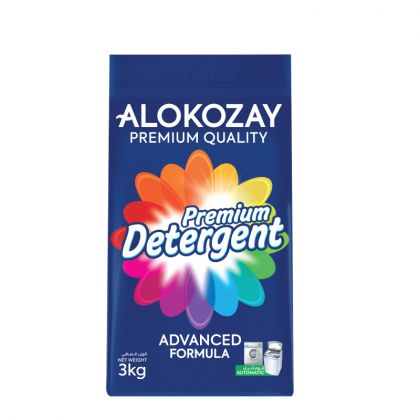Premium Detergent Pouch 3Kg