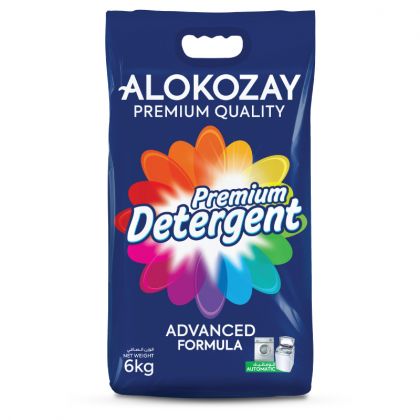 Premium Detergent Pouch 6Kg X 2 Pouch