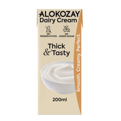 Dairy Cream