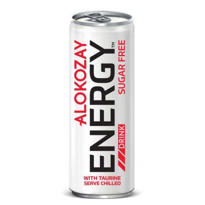 Energy Drink - Sugar Free - 250 Ml