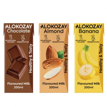 Flavoured Milk