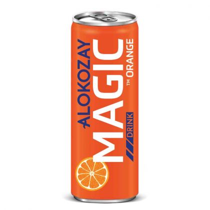 ماجيك أورانج 250 مل / Magic Orange 250Ml Can