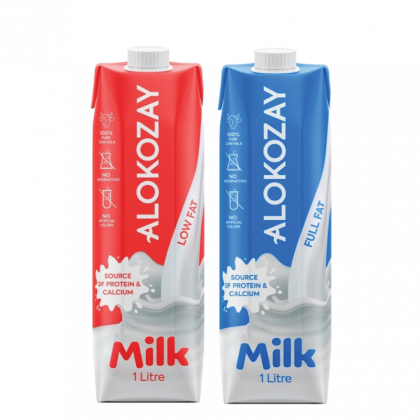 Long Life Milk