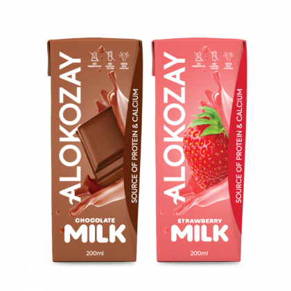 Flavoured Milk