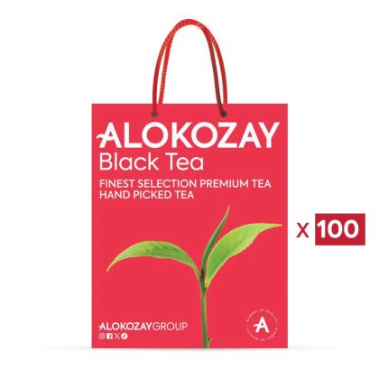 Paper Bag – 100 Pcs