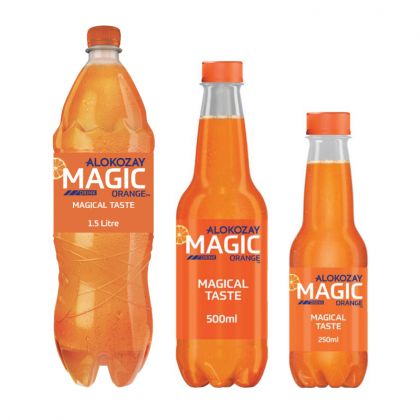 Magic Orange