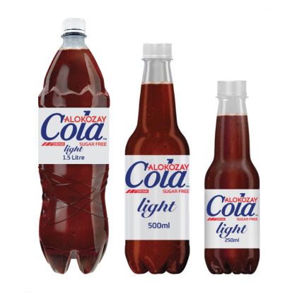 Cola Light Sugar Free