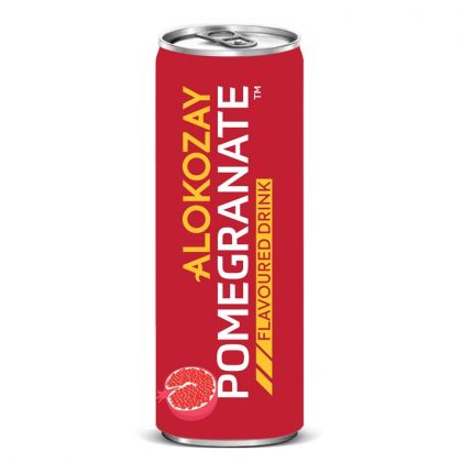 رمان - 250 مل - عبوة من / Pomegranate Flavoured Drink 250 Ml