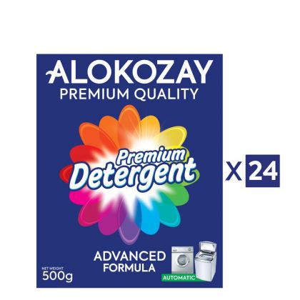 Premium Detergent 500Gms X 24 Detergent