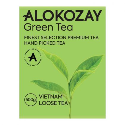 Green Tea Vietnam Loose Tea (Pouch)