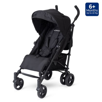 Baby Buggy With Canopy
