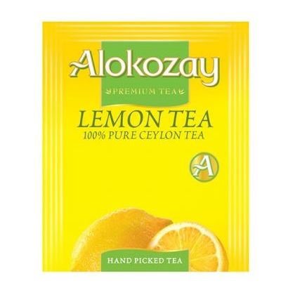 Lemon Black Tea - 10 Tea Bags