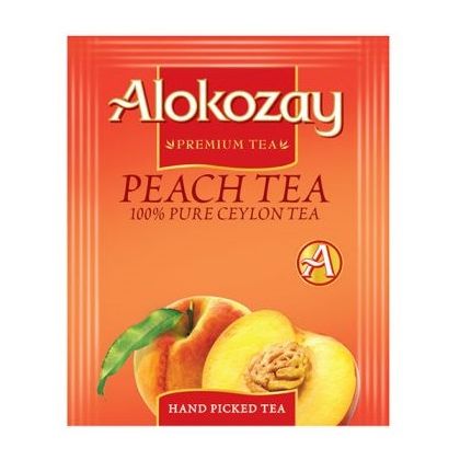 Peach Tea - 10 Tea Bags