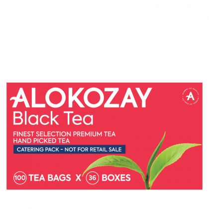 Ctc Loose Black Tea 5 Kg (Catering Pack) X Pack Of 2