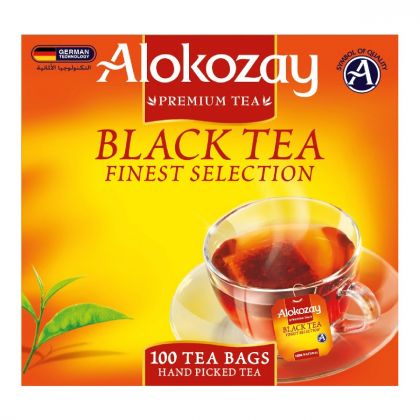 Black Tea - 100 Tea Bags