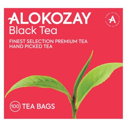 شاي أسود 100 كيس / Black Tea 100 Bags