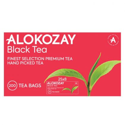 شاي أسود 200 كيس / Black Tea - 200 Tea Bags