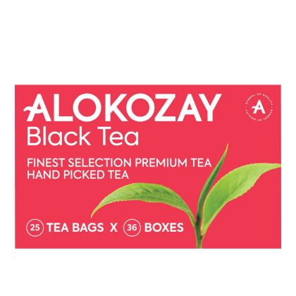 Black Tea - 25 Tea Bags X Pack Of 36