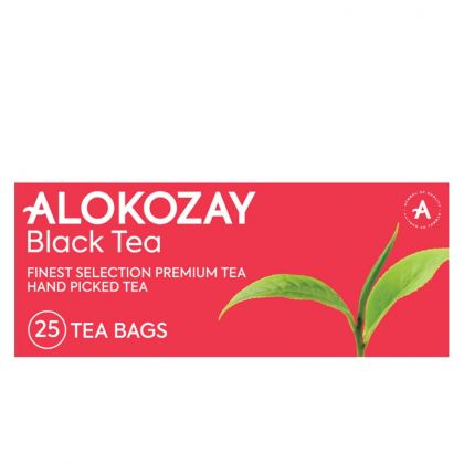  شاي أسود 25 كيس / Black Tea - 25 Tea Bags