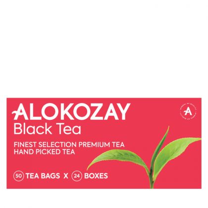 Black Tea - 50 Tea Bags X Pack Of 24
