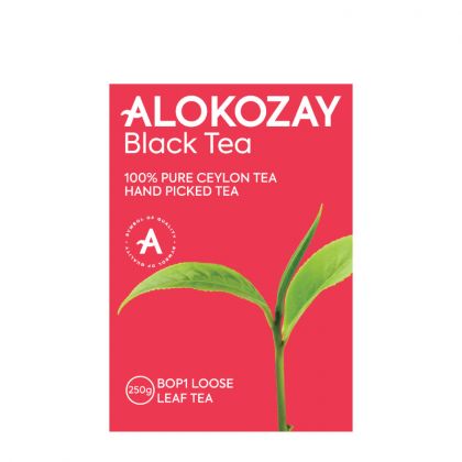 Bop1 Loose Leaf Black Tea