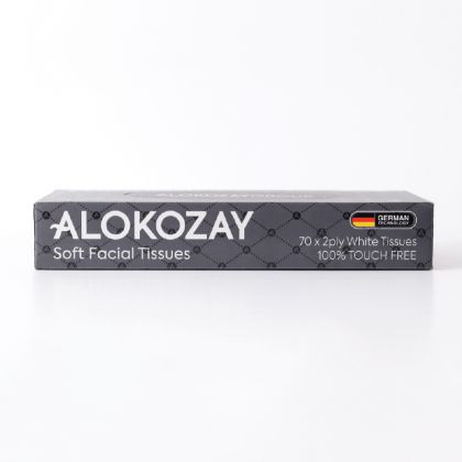 Car Tissues - 70 Sheets X 2 Ply