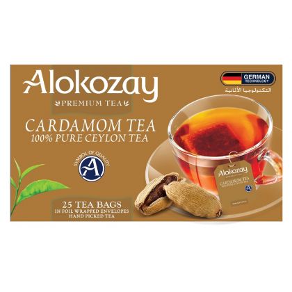 Cardamom Tea (Chai) - 25 Tea Bags