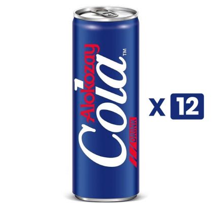 Cola Regular 250Ml X Pack Of 12