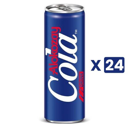 Cola Regular 250Ml X Pack Of 24