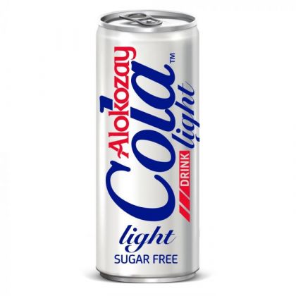 Cola Light Sugar Free - 250 Ml